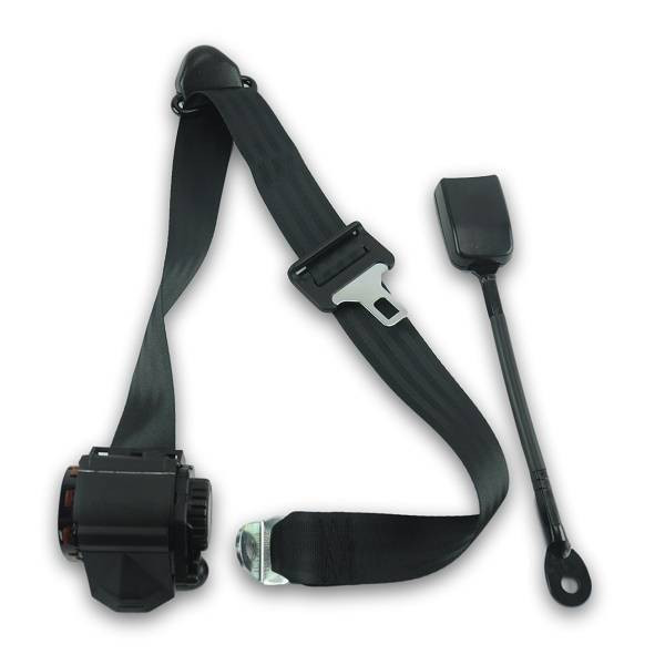 1996-1998 Toyota 4Runner Rear Driver or Passenger, Seat Belt Kit - Seatbelt Planet