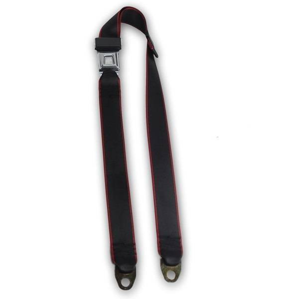 1974-1979 Ford Ranchero Center Lap Belt - Seatbelt Planet