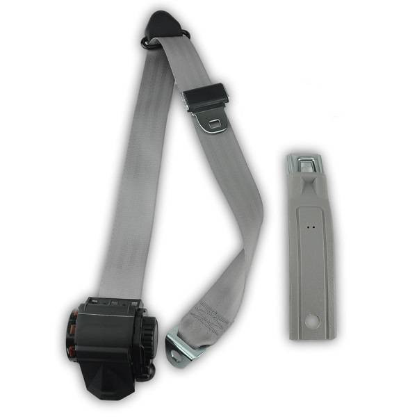 1989-1992 Ford Ranger Extended Cab Front Seat Belt - Seatbelt Planet
