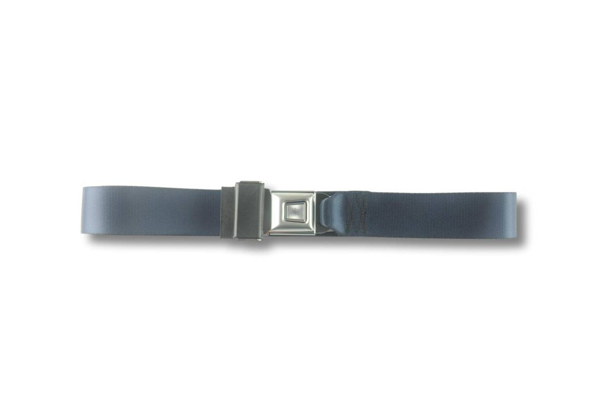 1976-1988 Chevrolet Blazer, Rear, Seat Belt - Seatbelt Planet