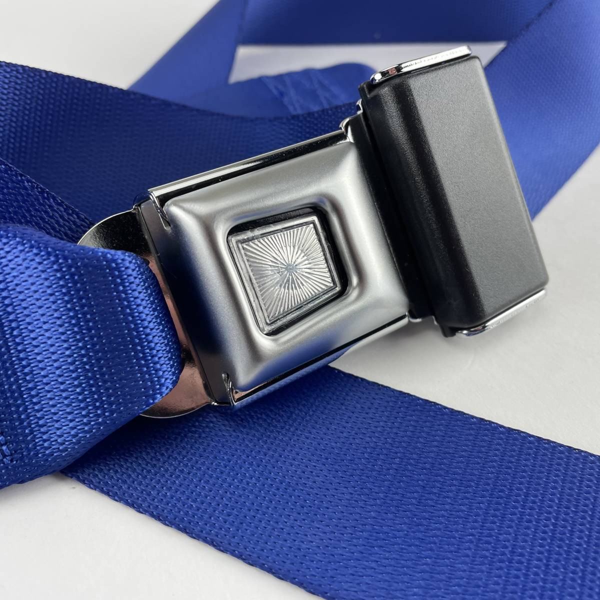 1968-1974 Ford Galaxie, Rear Lap Belt - Seatbelt Planet view 2