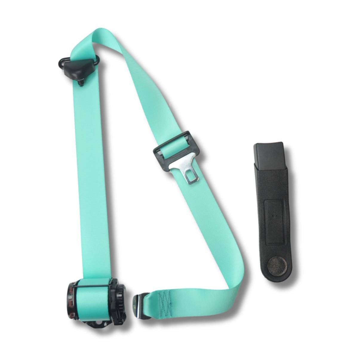 1995-2001 Ford Explorer (4-Door), Driver or Passenger, Bucket Seat Belt - Seatbelt Planet