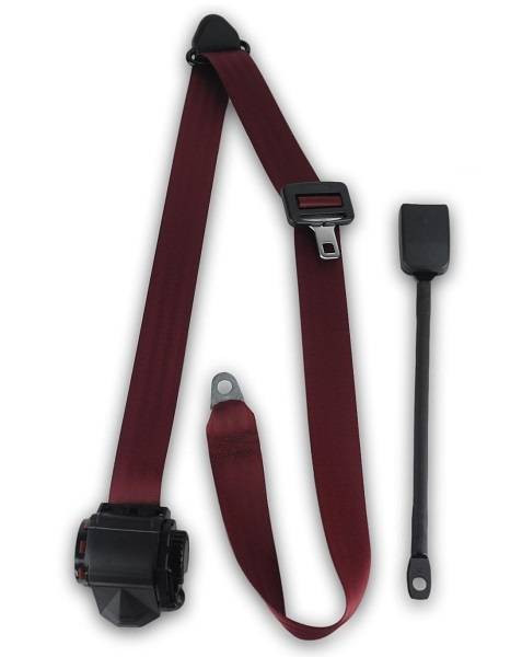 1990-1996 Pontiac Grand Prix, Sedan, Driver or Passenger Seat Belt - Seatbelt Planet