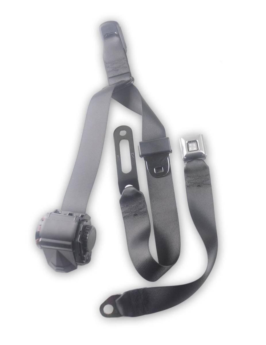 1968-1972 Chevrolet El Camino Driver or Passenger Seat Belt - Seatbelt Planet