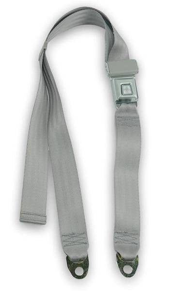 1992-1996 Ford F-Series, Center Lap Seat Belt - Seatbelt Planet
