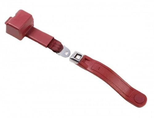 1969-1973 Chevrolet Blazer Driver or Passenger Seat Belt - Seatbelt Planet