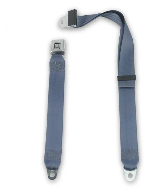 1982-1993 Chevrolet S10, Center, Seat Belt - Seatbelt Planet