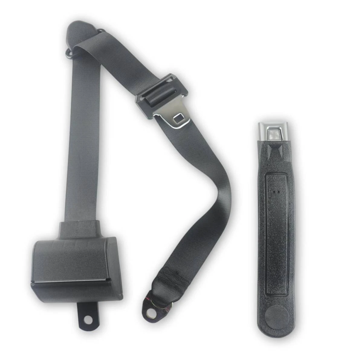 1989-1991 GMC Jimmy, Driver or Passenger Seat Belt - Seatbelt Planet