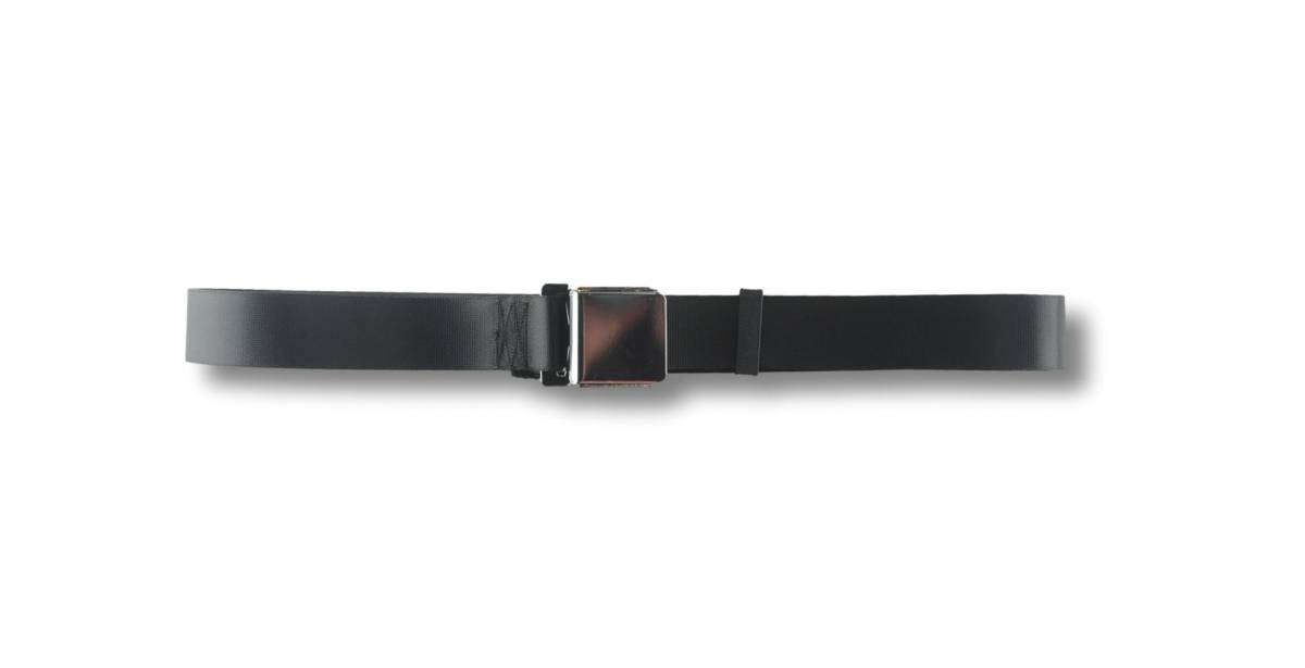 1968-1972 GMC Pickup, Standard Cab, Center Seat Belt - Seatbelt Planet