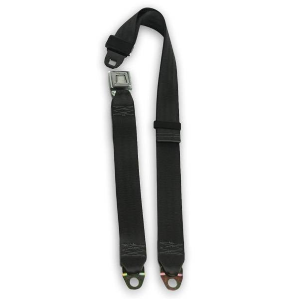 1972-1973 Ford Ranchero Center Lap Belt - Seatbelt Planet