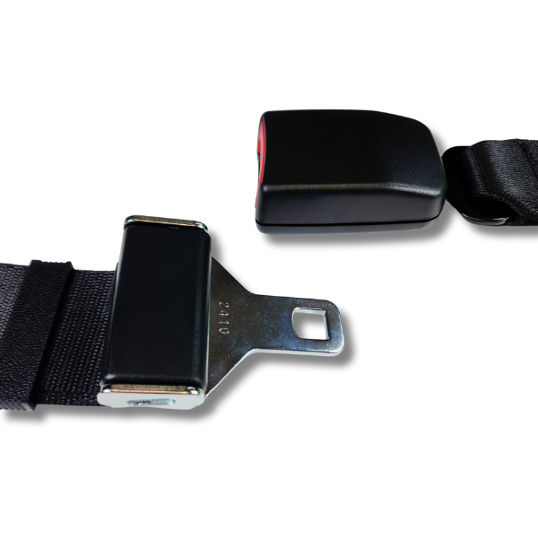 1994-2001 Dodge Pickup Club Cab Center Seat Belt - Seatbelt Planet view 2