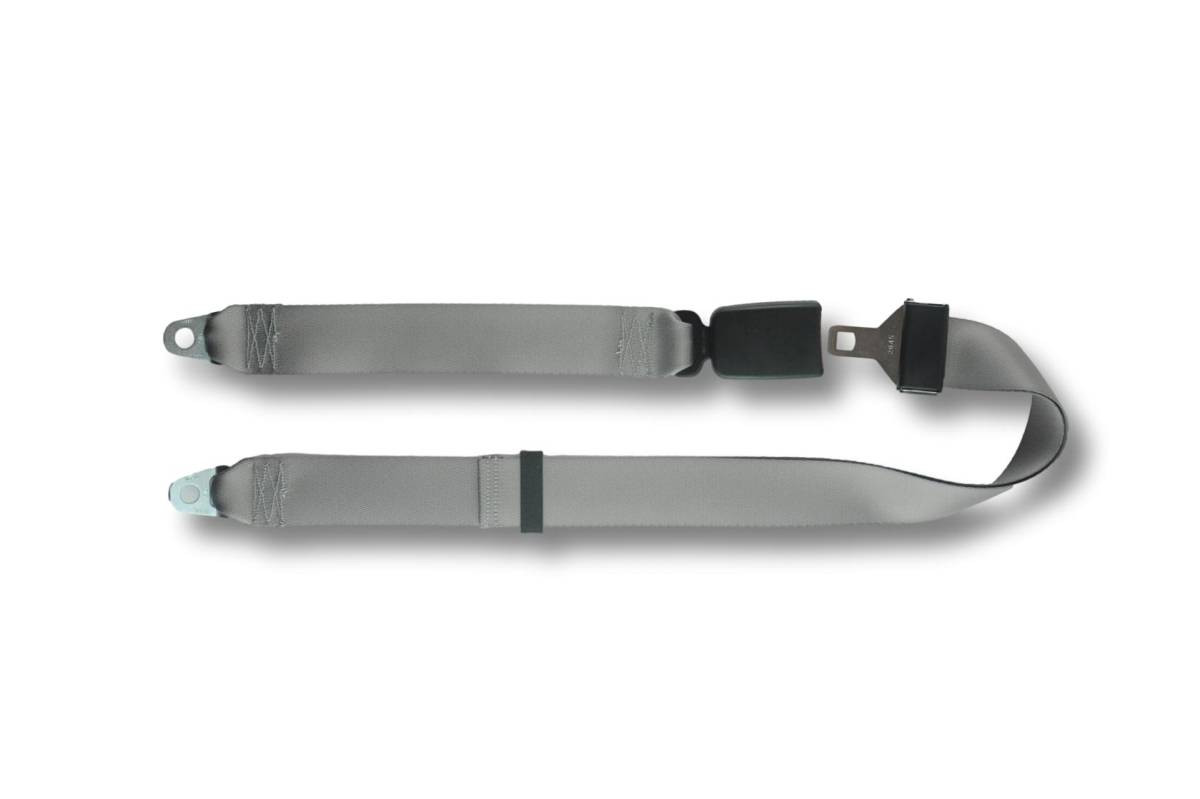 1994-2001 Dodge Pickup Club Cab Rear Center Seat Belt - Seatbelt Planet