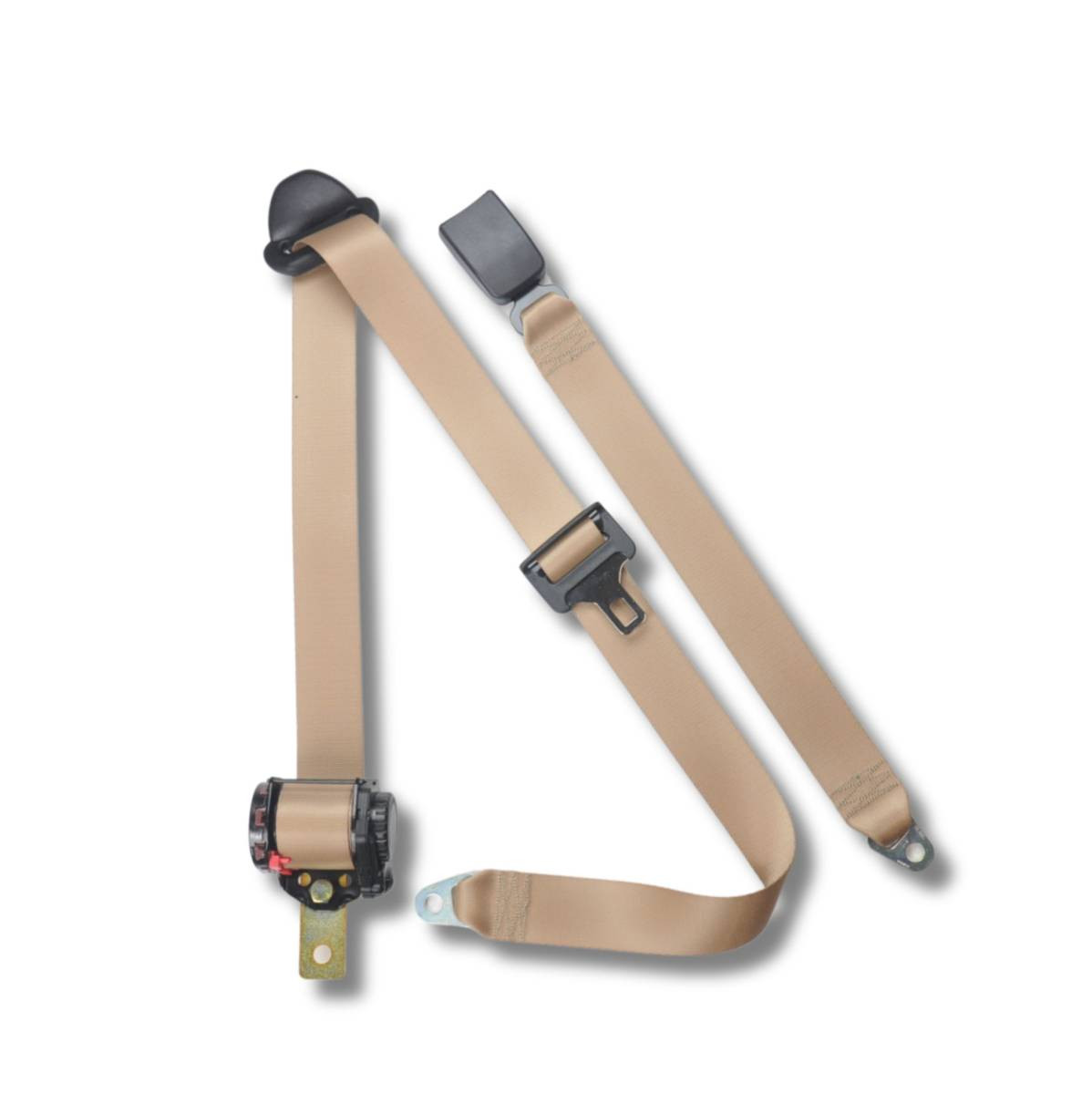 1998-2001 Ford Ranger Extended Cab, Driver or Passenger, Bench Seat Belt - Seatbelt Planet
