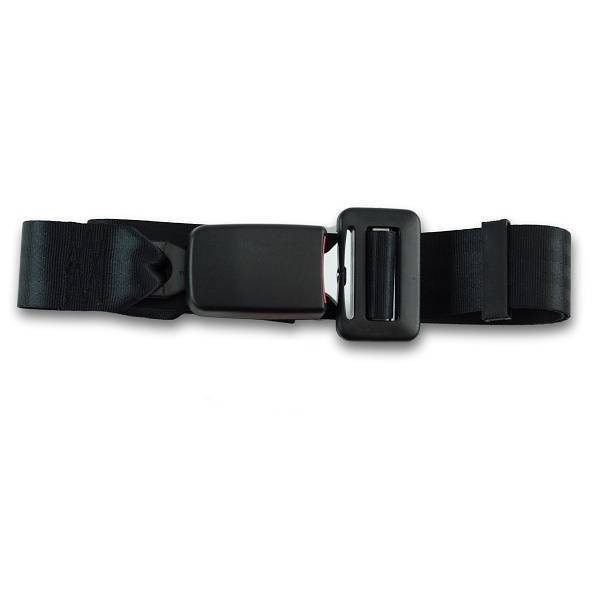 1985-1987 Toyota Land Cruiser FJ60 Rear Seat Belt - Seatbelt Planet