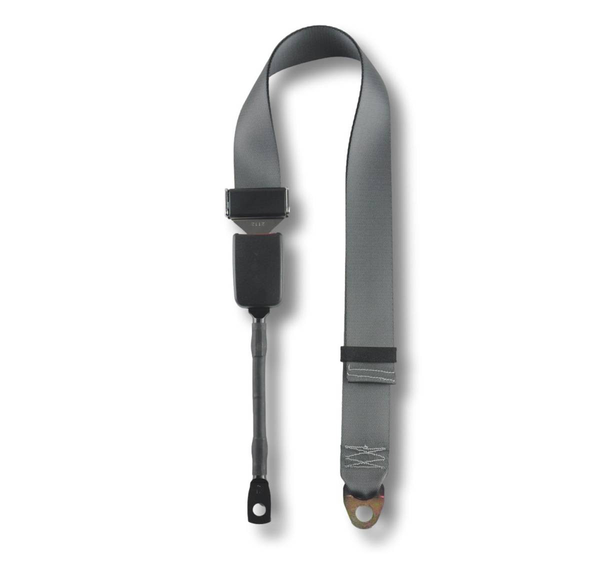 1994-1998 Dodge Ram 2500, Standard Cab, Front Center Seat Belt - Seatbelt Planet