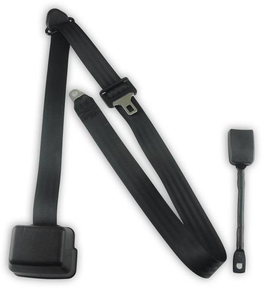 1998-2001 Fleetwood American Traditions, Driver or Passenger, Seat Belt - Seatbelt Planet