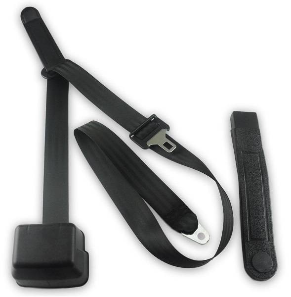 1996-2002 Newmar Mountain Aire, Driver or Passenger, Seat Belt - Seatbelt Planet