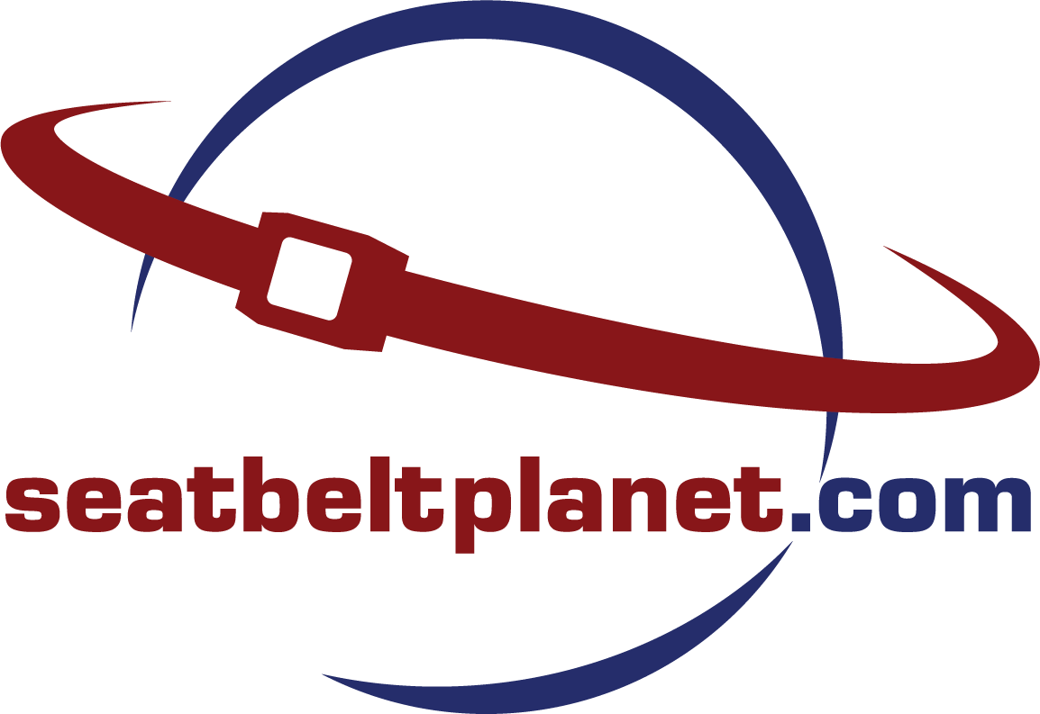 Seatbelt Planet 1998-1999 Ford F-350 Super Duty, Crew Cab, Driver & Passenger Bench Seat Belt Kit