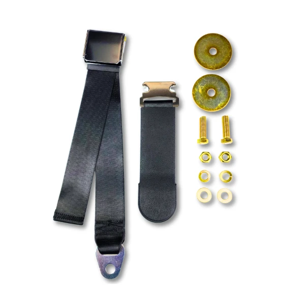 Seatbelt Planet 1962-1965 Porsche 356, Rear Driver or Passenger Seat Belt