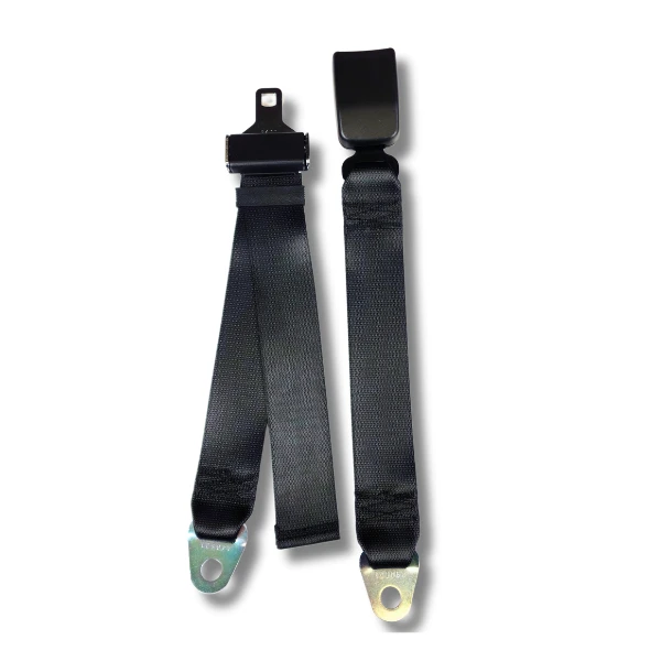 Seatbelt Planet 1984-1996 Land Rover Range Rover, Rear Center Lap Seat Belt