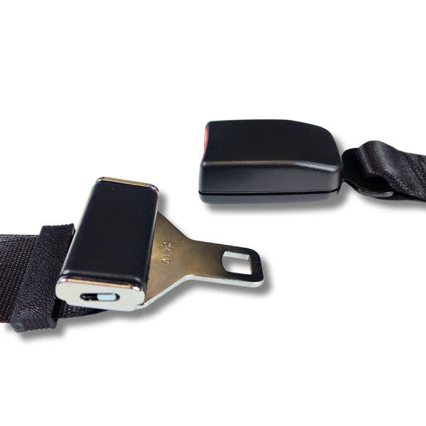 Seatbelt Planet 1984-1996 Land Rover Range Rover, Rear Center Lap Seat Belt - view 2