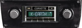 1977-82 Corvette USA-630 Stereo Package image 1