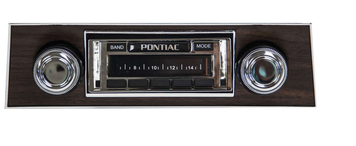 1967 Firebird USA-630 Stereo Package image 1