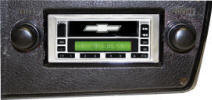 1973-88 Chevy Truck USA-630 Stereo Package image 1