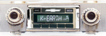 1970-72 Monte Carlo USA-630 Stereo Package image 1