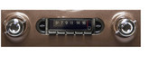 1955-59 Chevy Truck USA-740 Radio with Bluetooth