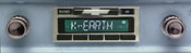 1960-63 Chevy Truck USA-630 Radio
