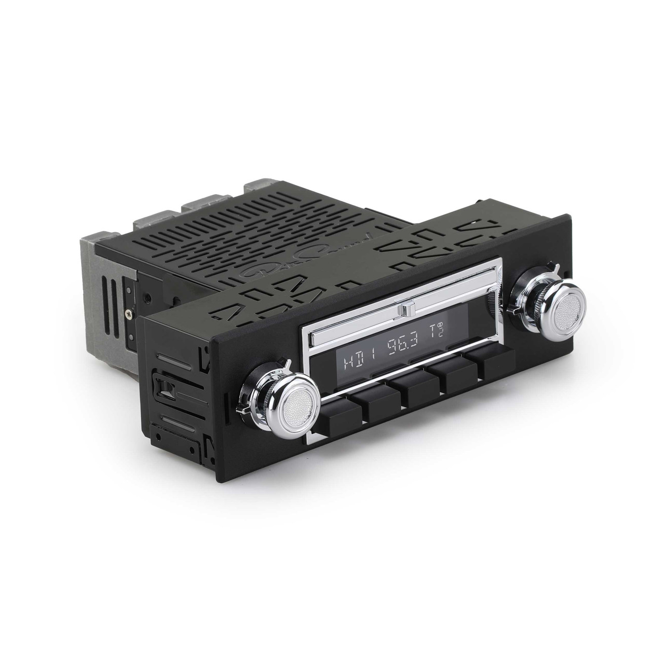 RetroSound Liberty Single DIN Radio - RetroSound view 7