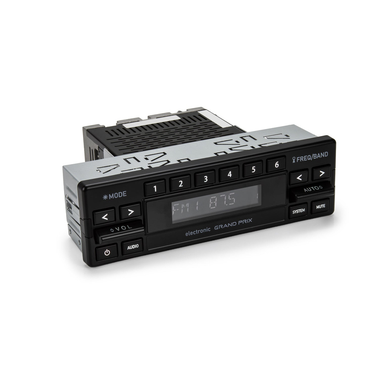 RetroSound Grand Prix DIN Radio - RetroSound