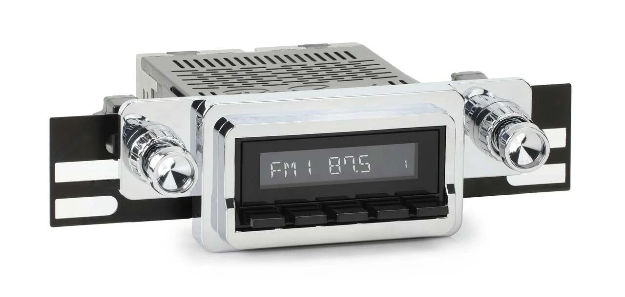 RetroSound 1964-1966 Ford Mustang RetroRadio - RetroSound view 3