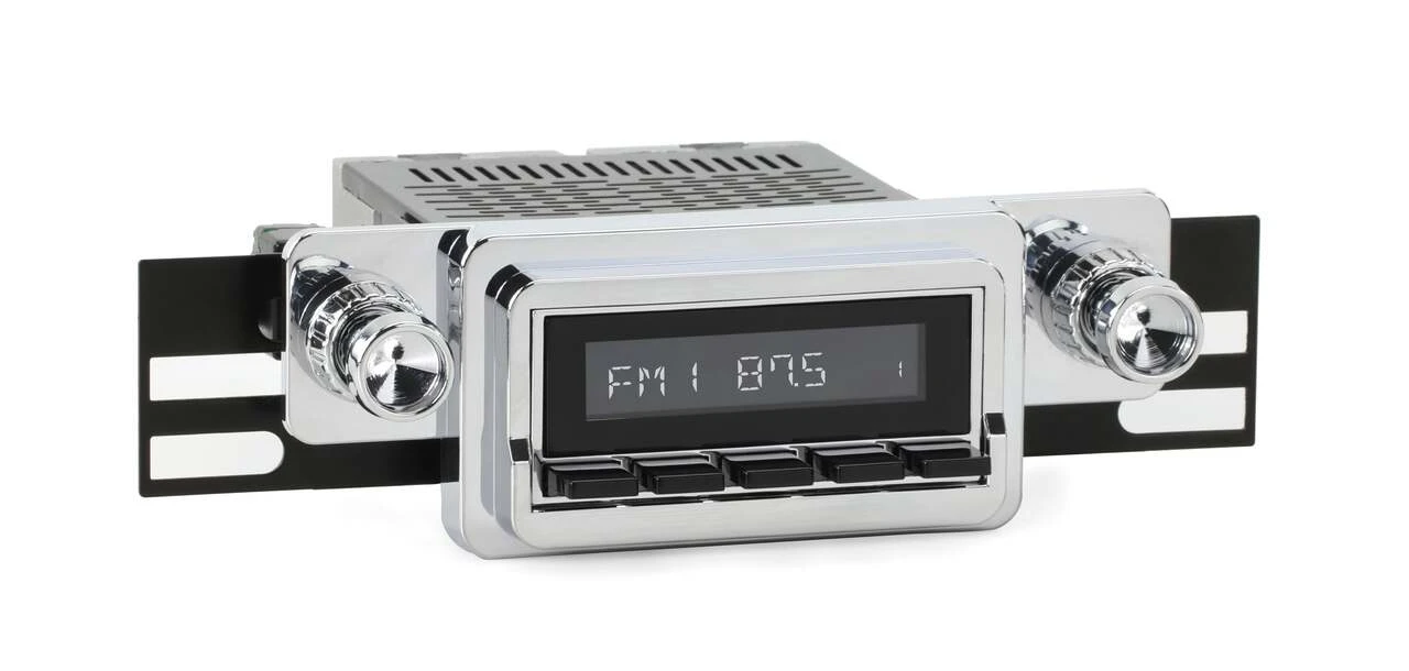 RetroSound 1964-1966 Ford Mustang RetroRadio - RetroSound view 7