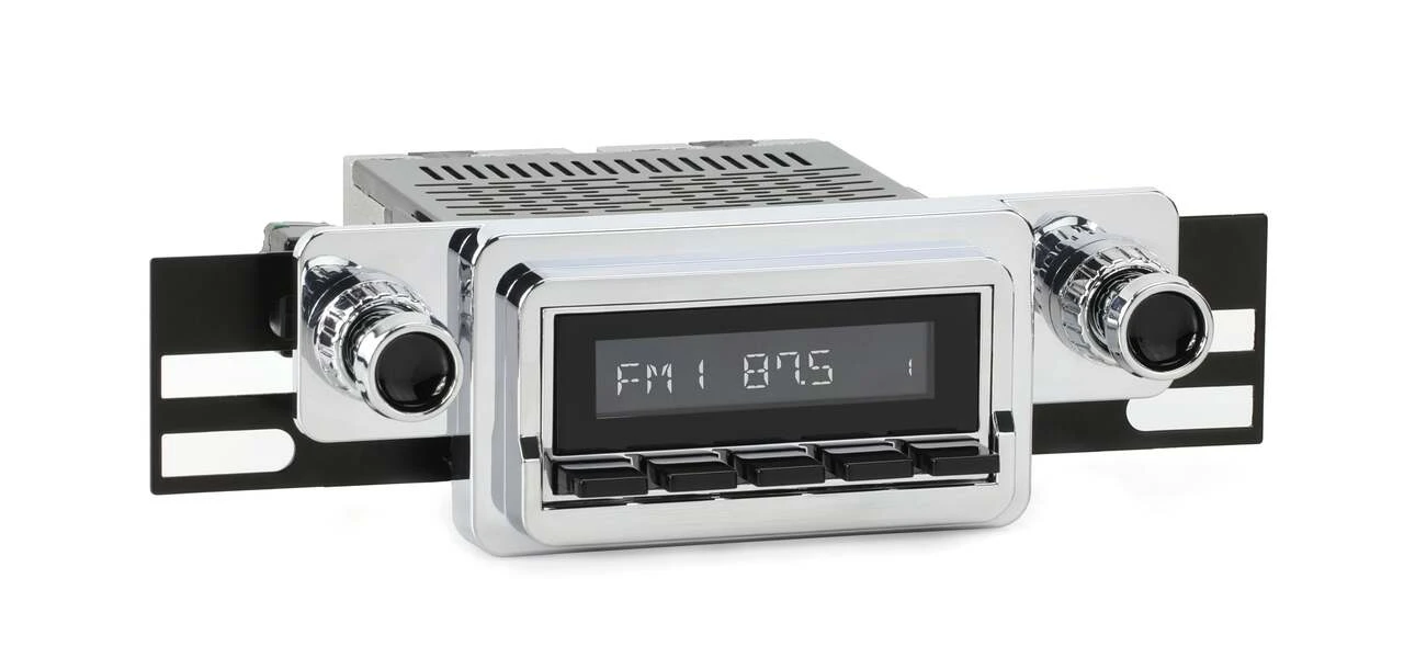 RetroSound 1964-1966 Ford Mustang RetroRadio - RetroSound view 8