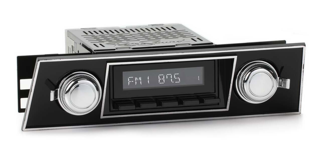RetroSound 1967-1968 Chevrolet Camaro RetroRadio - RetroSound