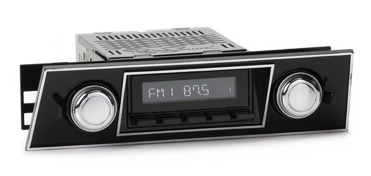 RetroSound 1967-1968 Chevrolet Camaro RetroRadio - RetroSound view 2