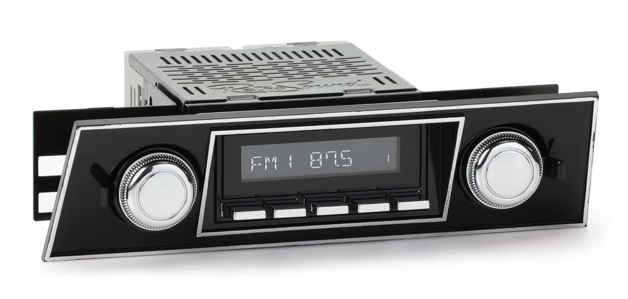 RetroSound 1967-1968 Chevrolet Camaro RetroRadio - RetroSound view 8