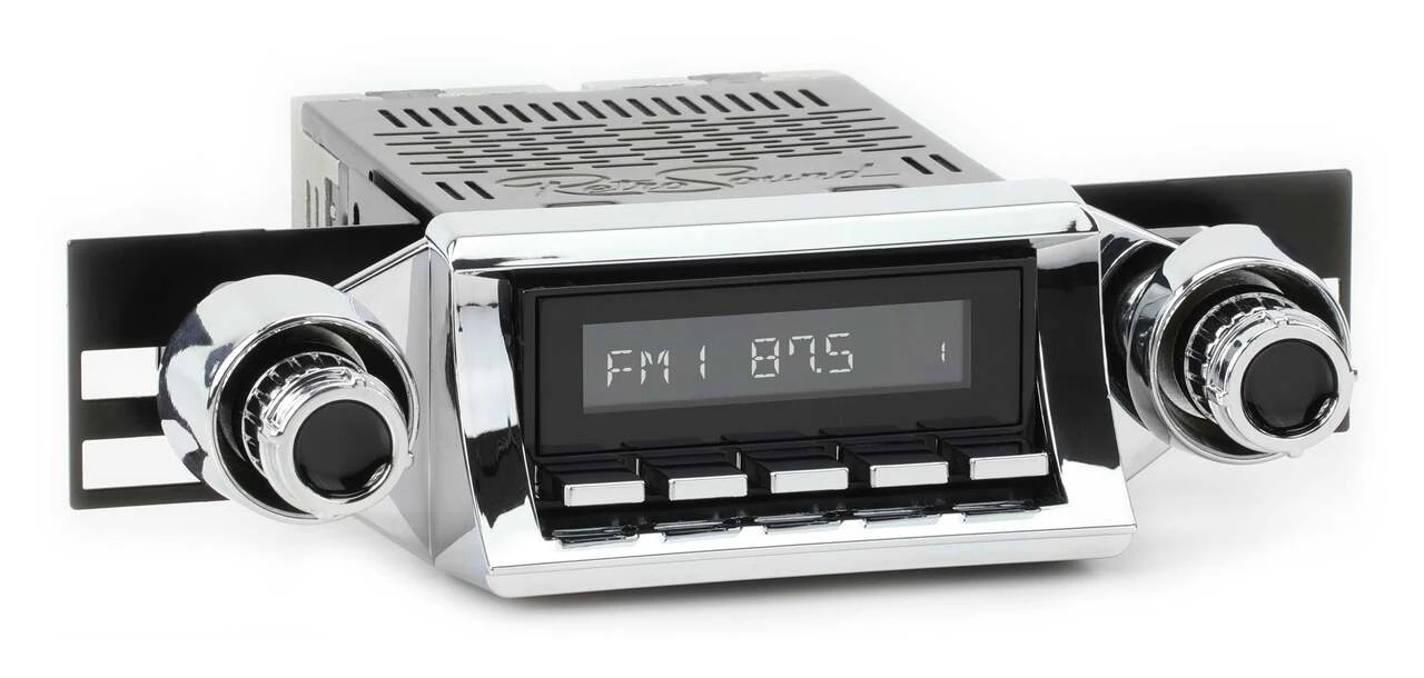 RetroSound 1957 Chevrolet Bel Air RetroRadio - RetroSound view 3