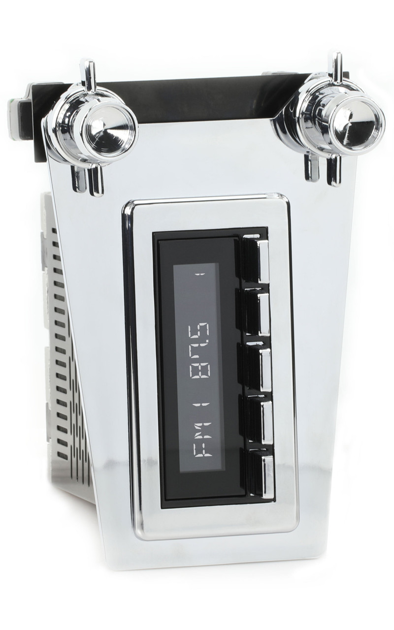 RetroSound 1963-1967 Chevrolet Corvette RetroRadio - RetroSound view 5