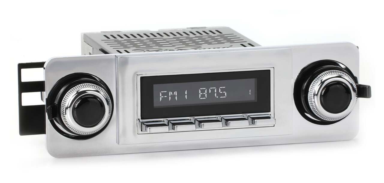 RetroSound 1967-1972 Chevrolet C/K Series Truck RetroRadio - RetroSound view 6