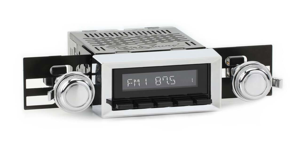 RetroSound 1973-1987 Chevrolet C/K Series Truck RetroRadio - RetroSound