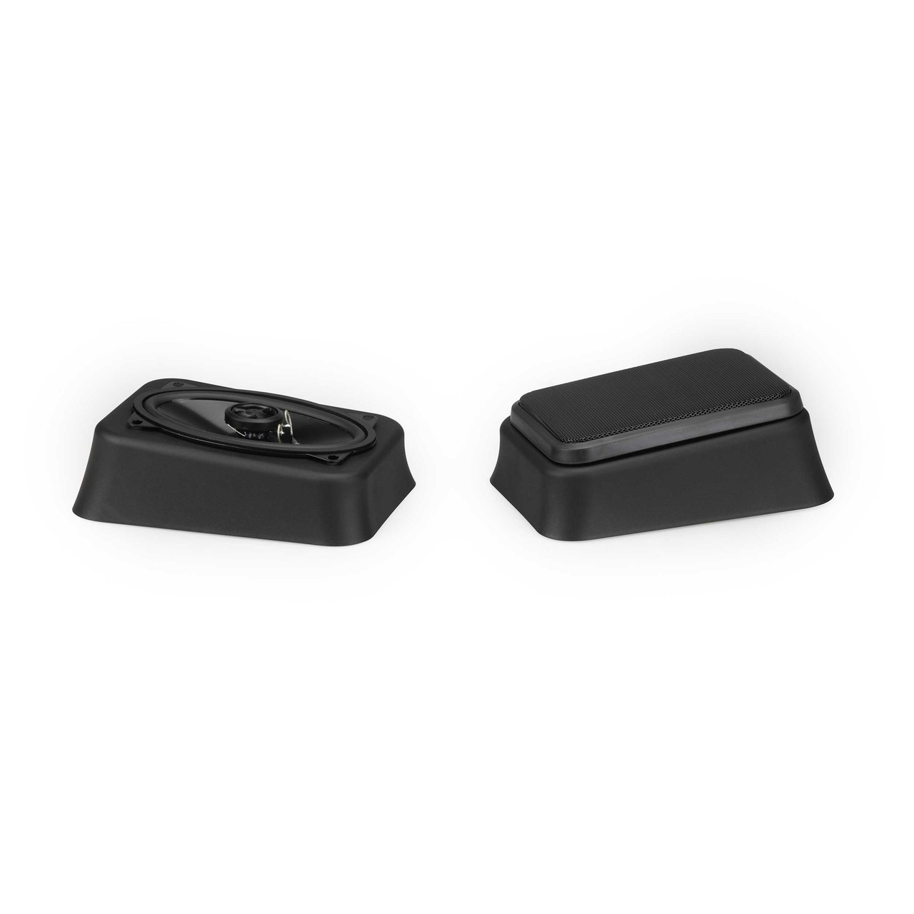 RetroSound RetroPod 4x6 Surface Mount Speakers - RetroSound view 3