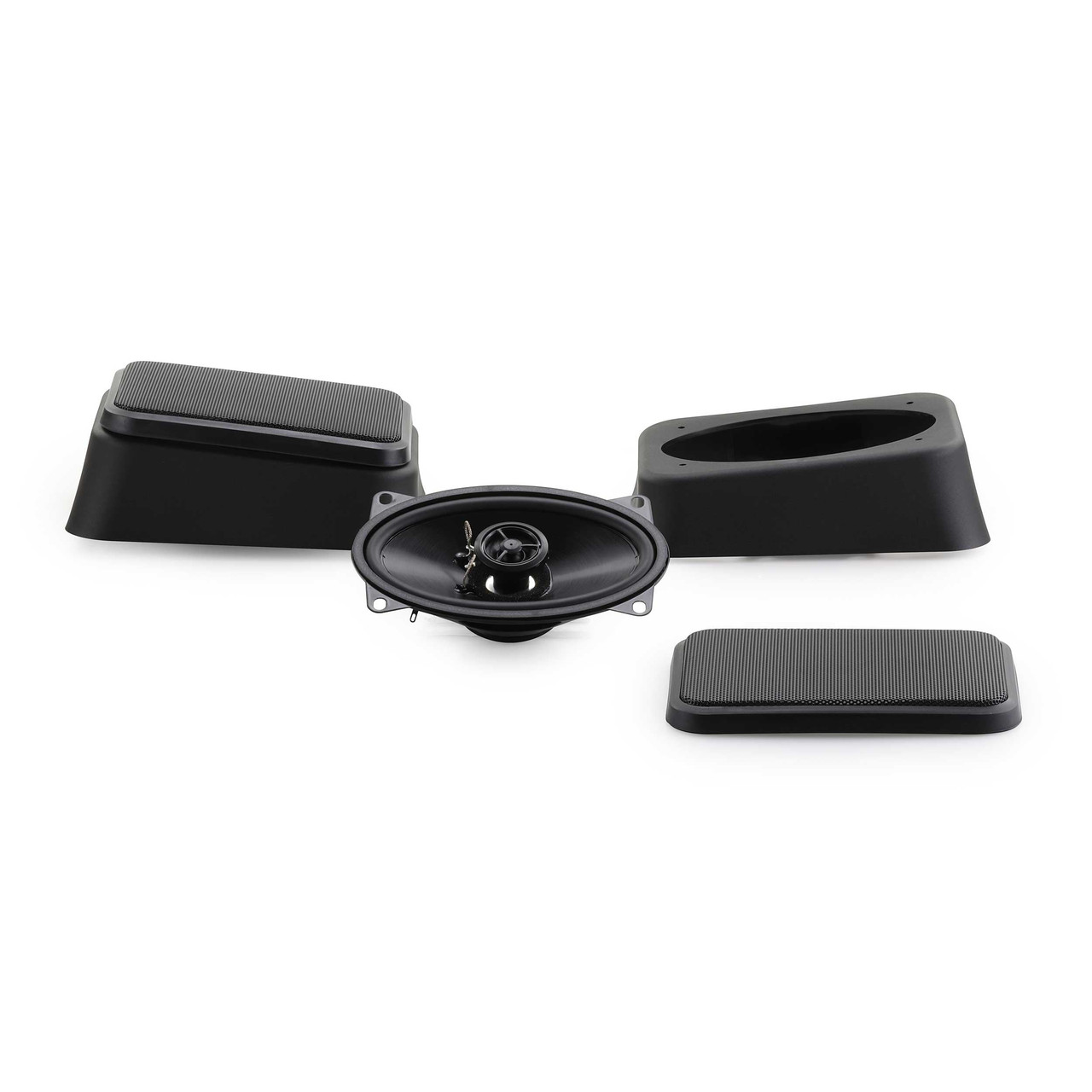 RetroSound RetroPod 4x6 Surface Mount Speakers - RetroSound view 8
