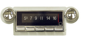 Custom Autosound USA-740 for a 1964-66 Ford Thunderbird