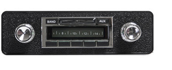 1949-57 VW Bug USA-630 Radio