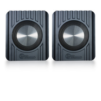 Custom Autosound UNDERCOVER II Upgrade Speaker Enclosures