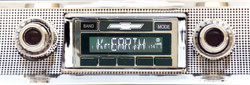 1957 Bel Air USA-630 Radio