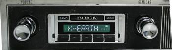 1957-58 Buick Century USA-630 Radio